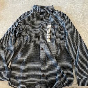 Duluth Button Up Shirt NWT